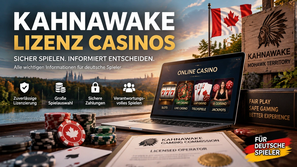Kahnawake Lizenz Casinos 